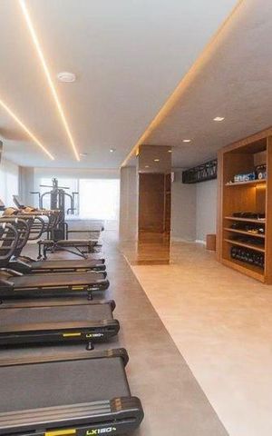 Apartamento para alugar com 27m², 1 quarto e sem vaga
