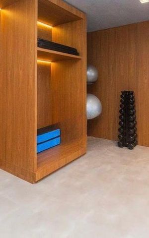 Apartamento para alugar com 27m², 1 quarto e sem vaga