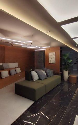 Apartamento para alugar com 27m², 1 quarto e sem vaga