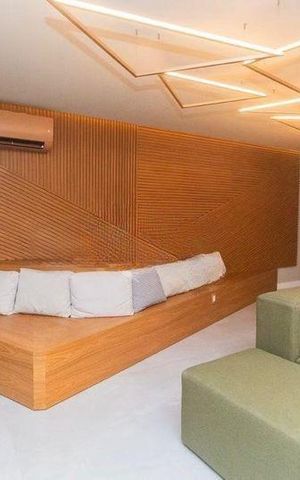 Apartamento para alugar com 27m², 1 quarto e sem vaga