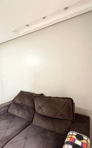 Apartamento à venda com 49m², 2 quartos e 1 vaga Apartamento à venda com 49m², 2 quartos e 1 vagaSala