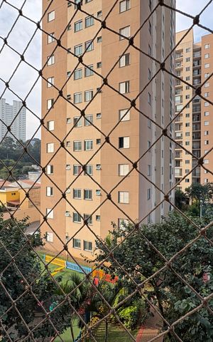 Apartamento à venda com 49m², 2 quartos e 1 vaga Apartamento à venda com 49m², 2 quartos e 1 vagaVista