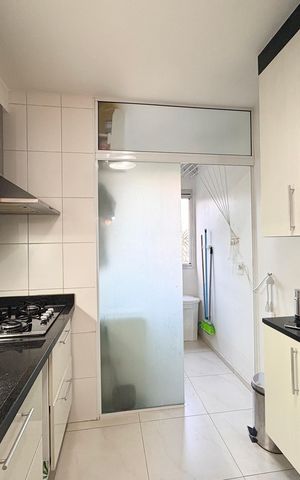 Apartamento à venda com 49m², 2 quartos e 1 vaga Apartamento à venda com 49m², 2 quartos e 1 vagaCozinha