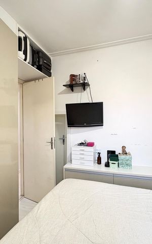 Apartamento à venda com 49m², 2 quartos e 1 vaga Apartamento à venda com 49m², 2 quartos e 1 vagaQuarto 2