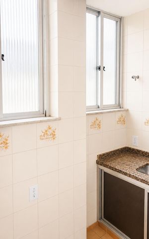 Studio à venda com 28m², 1 quarto e sem vaga Studio à venda com 28m², 1 quarto e sem vagaCozinha