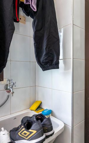 Apartamento à venda com 76m², 3 quartos e 2 vagasÁrea de Serviço