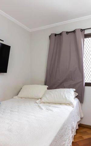 Apartamento à venda com 76m², 3 quartos e 2 vagasSuíte