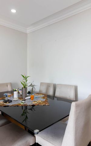 Apartamento à venda com 76m², 3 quartos e 2 vagasSala de Jantar