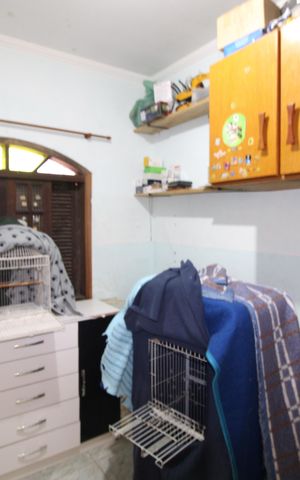 Casa à venda com 150m², 3 quartos e 6 vagasQuarto 2