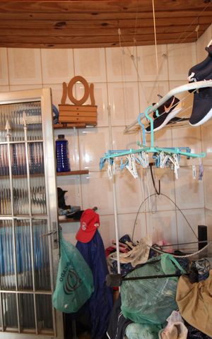 Casa à venda com 150m², 3 quartos e 6 vagasÁrea de Serviço