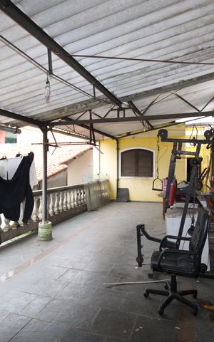 Casa à venda com 150m², 3 quartos e 6 vagasÁrea de Serviço