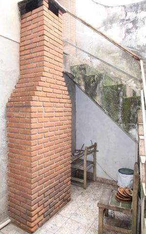 Casa à venda com 150m², 3 quartos e 6 vagasQuintal