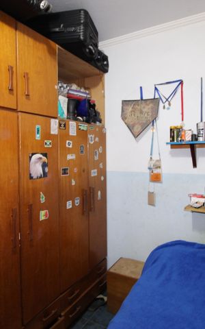 Casa à venda com 150m², 3 quartos e 6 vagasQuarto 3