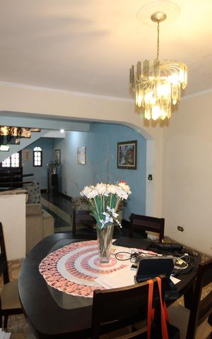 Casa à venda com 150m², 3 quartos e 6 vagasCozinha