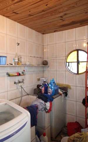 Casa à venda com 150m², 3 quartos e 6 vagasÁrea de Serviço