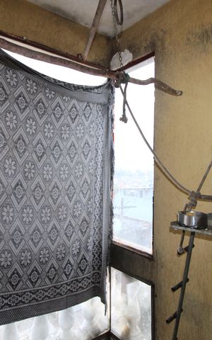 Casa à venda com 150m², 3 quartos e 6 vagasQuarto 1 - Varanda