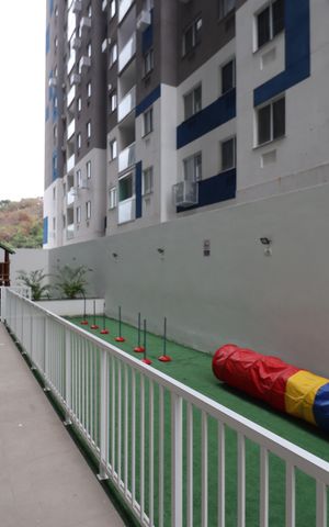 Apartamento para alugar com 75m², 3 quartos e 1 vagaÁrea comum