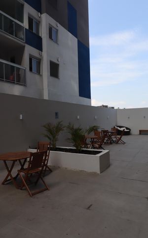 Apartamento para alugar com 75m², 3 quartos e 1 vagaÁrea comum