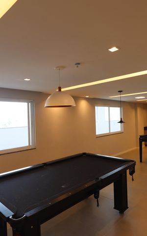 Apartamento para alugar com 75m², 3 quartos e 1 vagaSalão de jogos