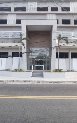 Apartamento para alugar com 75m², 3 quartos e 1 vaga Apartamento para alugar com 75m², 3 quartos e 1 vagaFachada