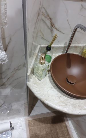 Apartamento à venda com 160m², 4 quartos e 3 vagasLavabo