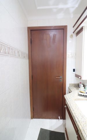 Apartamento à venda com 160m², 4 quartos e 3 vagasSuíte 2 Banheiro 
