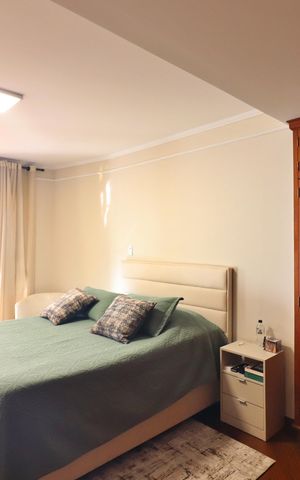 Apartamento à venda com 160m², 4 quartos e 3 vagasSuíte 1