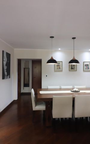 Apartamento à venda com 160m², 4 quartos e 3 vagasSala 