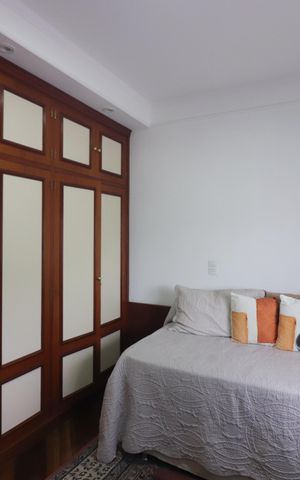Apartamento à venda com 160m², 4 quartos e 3 vagasSuíte 3