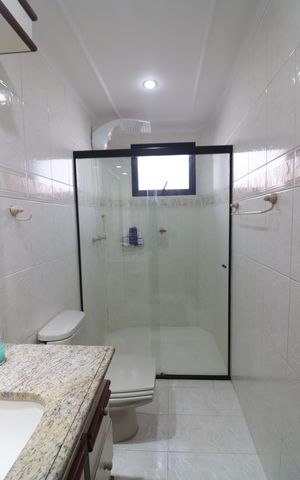 Apartamento à venda com 160m², 4 quartos e 3 vagasSuíte 2 Banheiro 