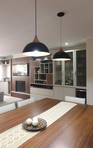 Apartamento à venda com 160m², 4 quartos e 3 vagasSala 