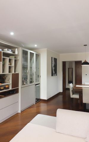 Apartamento à venda com 160m², 4 quartos e 3 vagasSala 