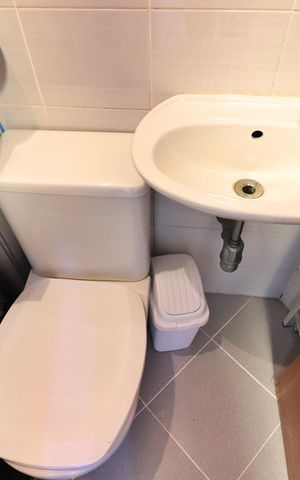 Apartamento à venda com 160m², 4 quartos e 3 vagasBanheiro Social