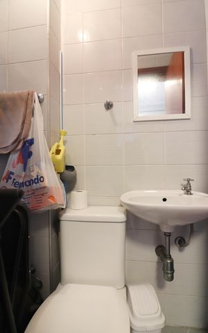 Apartamento à venda com 160m², 4 quartos e 3 vagasBanheiro Social