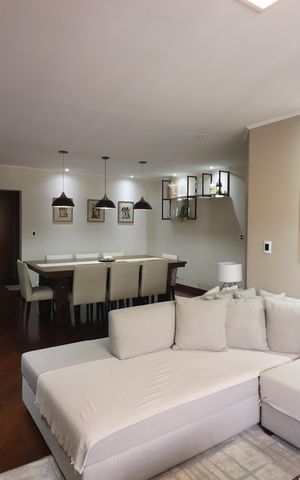 Apartamento à venda com 160m², 4 quartos e 3 vagasSala 