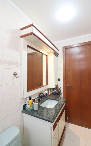 Apartamento à venda com 160m², 4 quartos e 3 vagasSuíte 3 Banheiro 