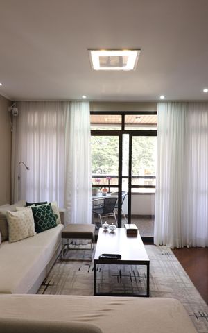 Apartamento à venda com 160m², 4 quartos e 3 vagasSala 