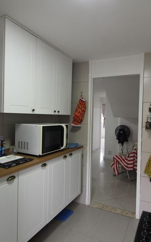 Apartamento à venda com 56m², 2 quartos e 1 vagaCozinha