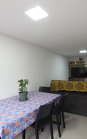 Apartamento à venda com 56m², 2 quartos e 1 vagaSala