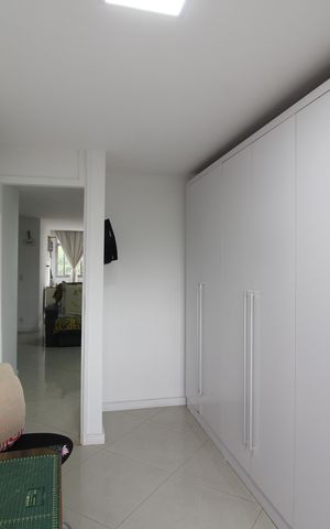 Apartamento à venda com 56m², 2 quartos e 1 vagaQuarto 1