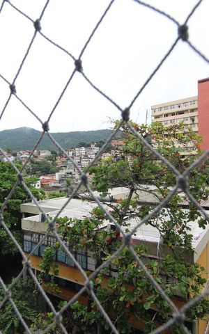 Apartamento à venda com 56m², 2 quartos e 1 vagaSala - Vista