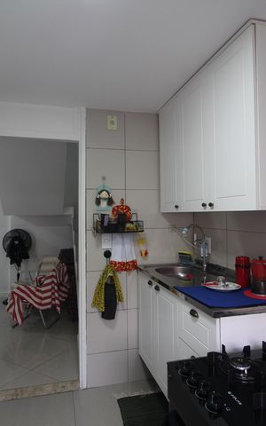 Apartamento à venda com 56m², 2 quartos e 1 vagaCozinha
