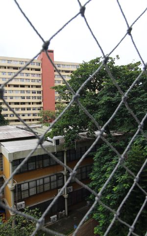 Apartamento à venda com 56m², 2 quartos e 1 vagaSala - Vista