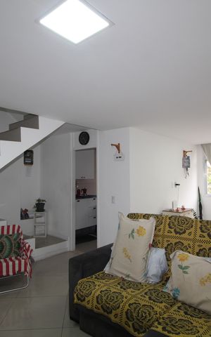 Apartamento à venda com 56m², 2 quartos e 1 vagaSala