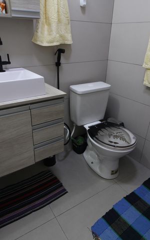 Apartamento à venda com 56m², 2 quartos e 1 vagaBanheiro