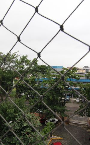 Apartamento à venda com 56m², 2 quartos e 1 vagaQuarto 1 - Vista