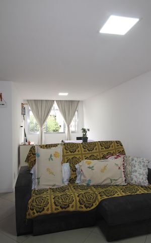Apartamento à venda com 56m², 2 quartos e 1 vagaSala