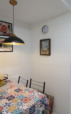 Apartamento à venda com 129m², 4 quartos e 2 vagasCozinha