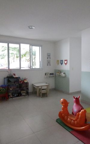 Apartamento à venda com 129m², 4 quartos e 2 vagasBrinquedoteca