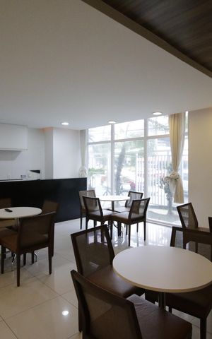 Apartamento à venda com 129m², 4 quartos e 2 vagasÁrea comum - Salão de festas